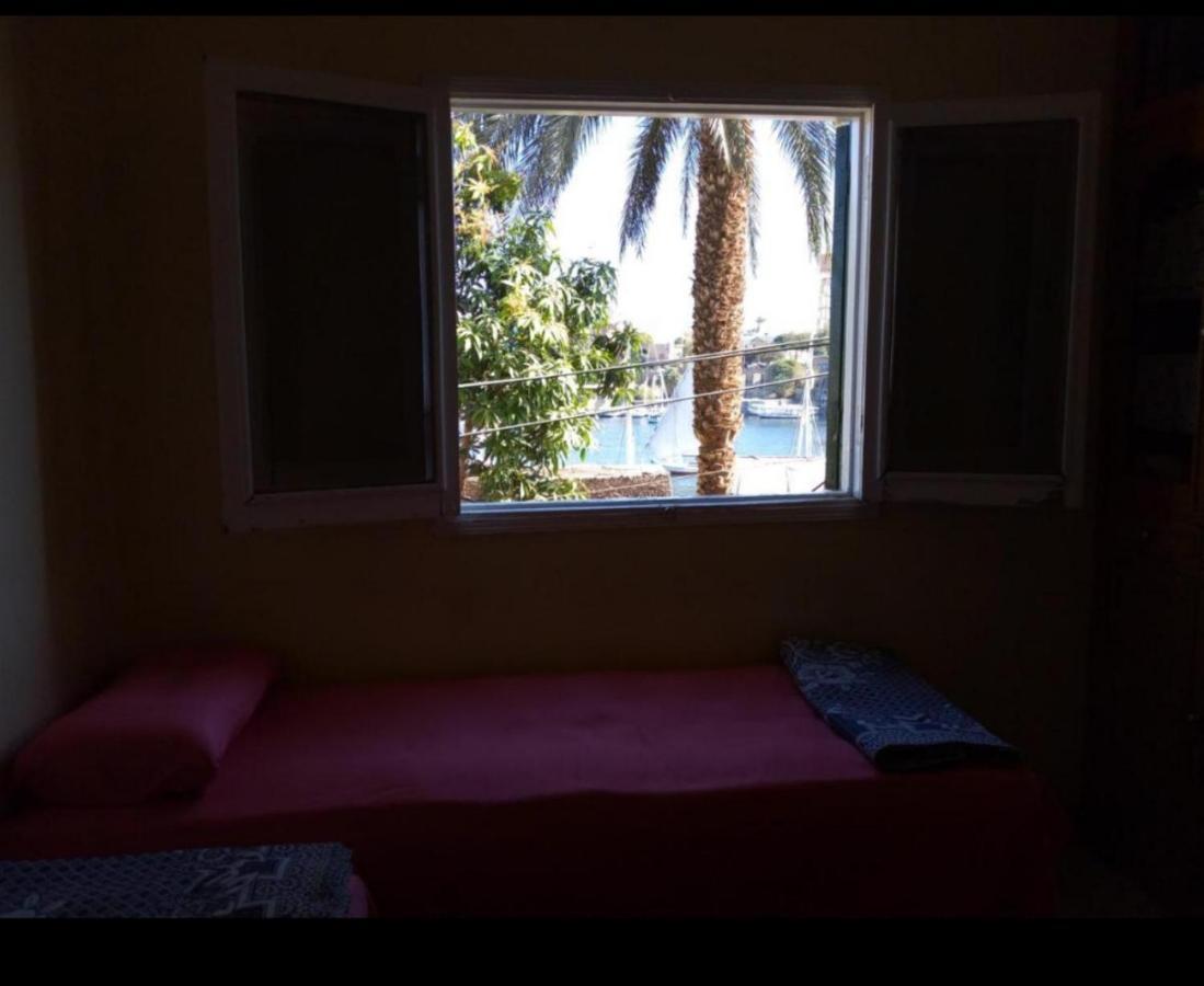 Mastonkel Hotel Aswan Exterior photo