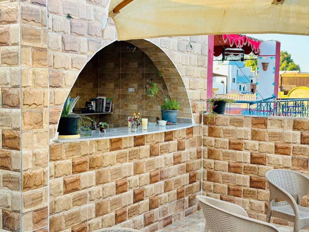 Mastonkel Hotel Aswan Exterior photo