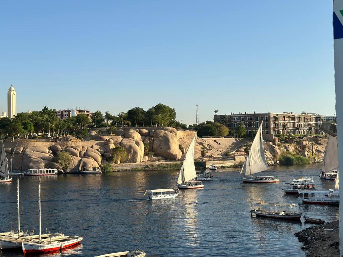 Mastonkel Hotel Aswan Exterior photo
