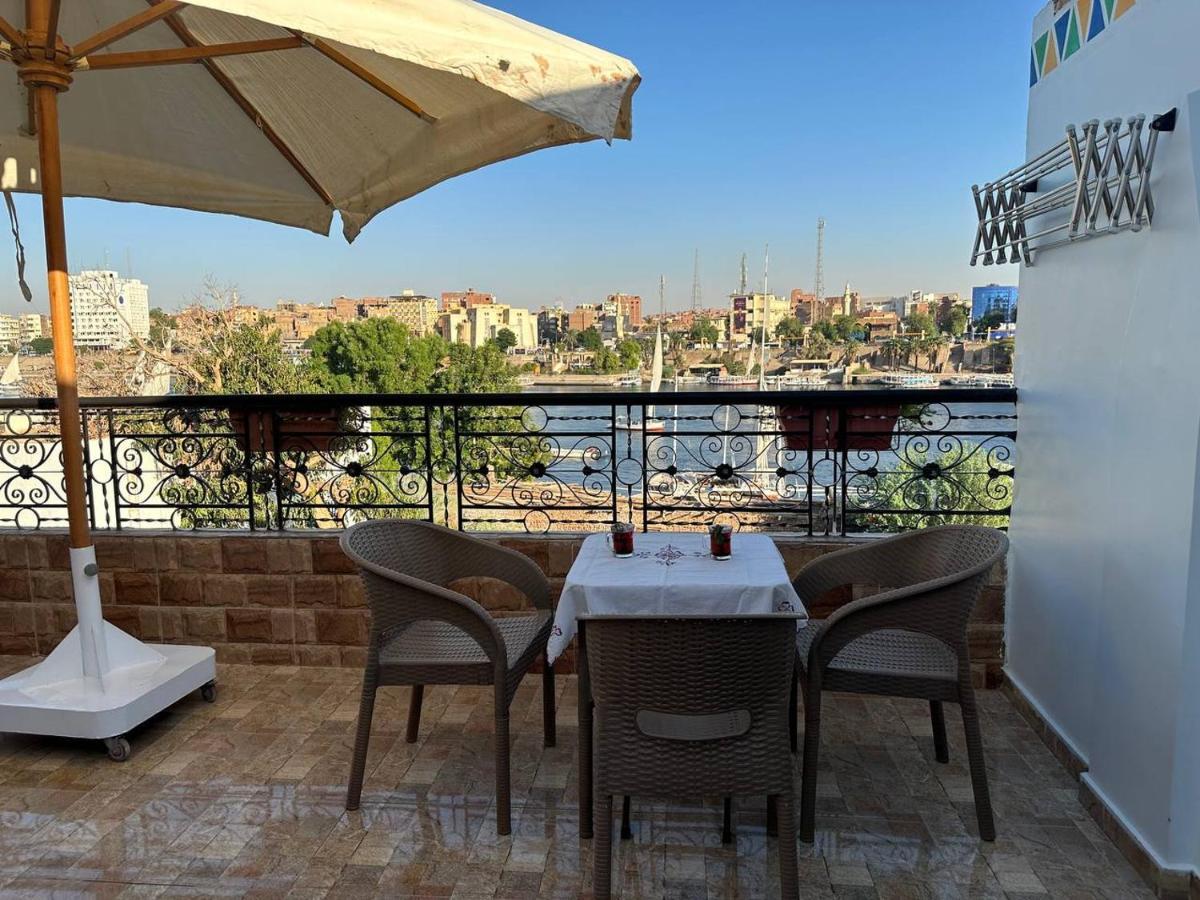 Mastonkel Hotel Aswan Exterior photo